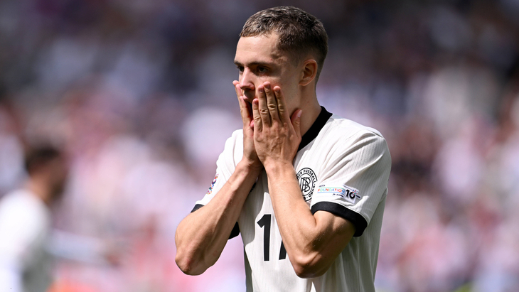 Флориан Вирц — новичок «Ливерпуля»