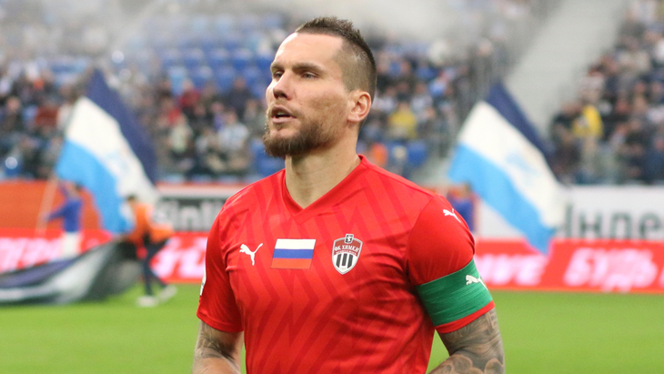 Антон Заболотный