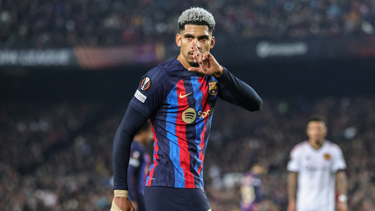 Рональд Араухо