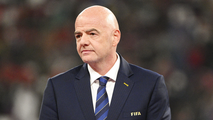 Джанни Инфантино