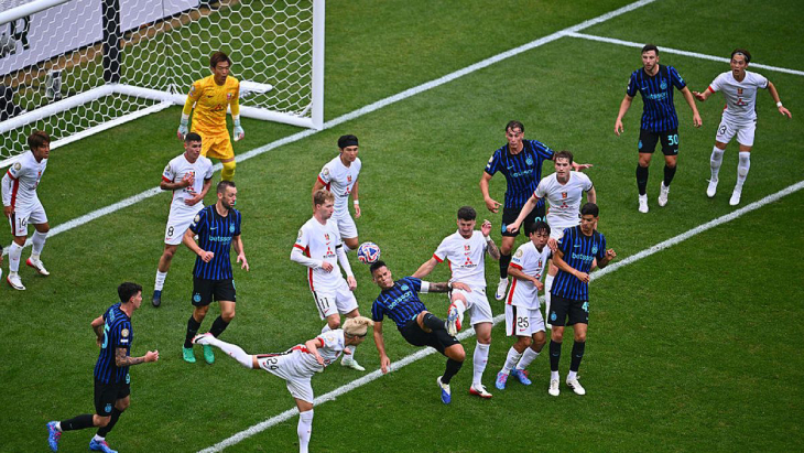 Удар Мартинеса через себя