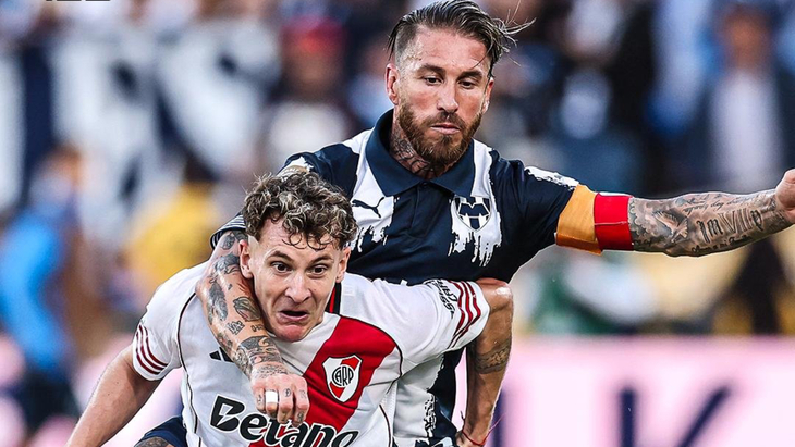 «Ривер Плейт» — «Монтеррей»