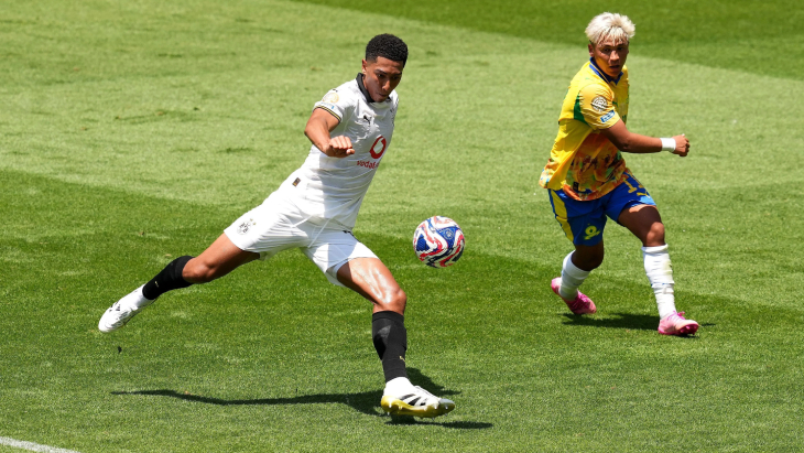 Гол Беллингема