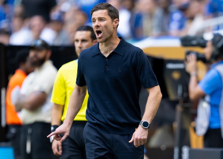 Хаби Алонсо