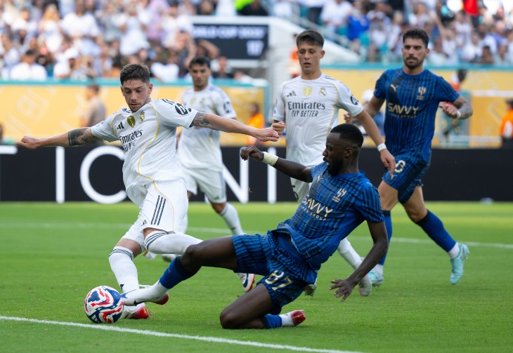 «Реал» — «Аль-Хиляль»