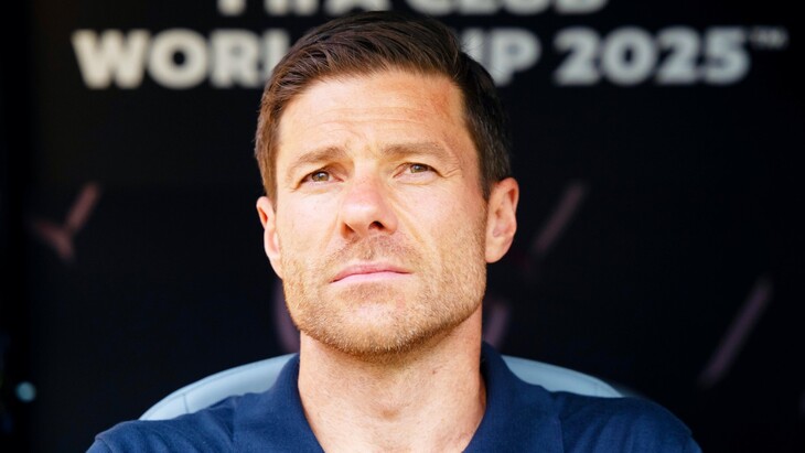 Хаби Алонсо — главный тренер «Реала»