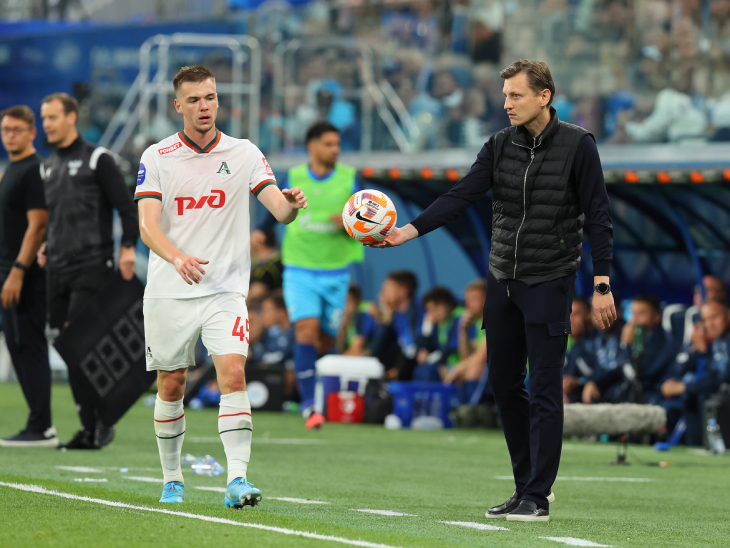 Михаил Галактионов