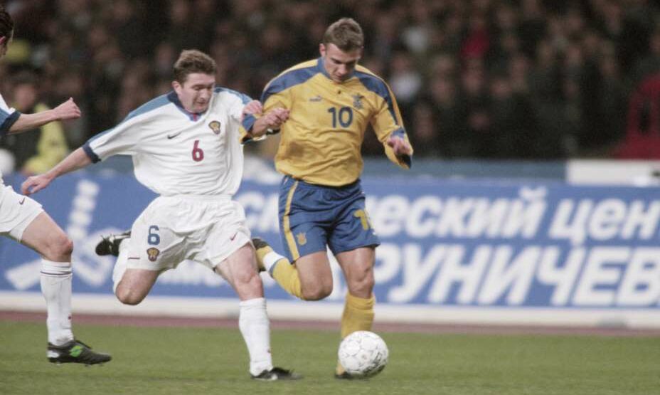 Дроздов против Шевченко