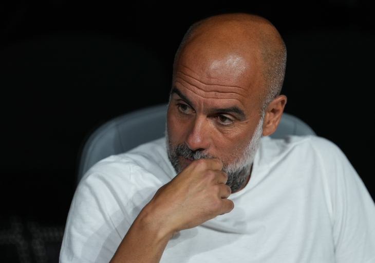 Пеп Гвардиола