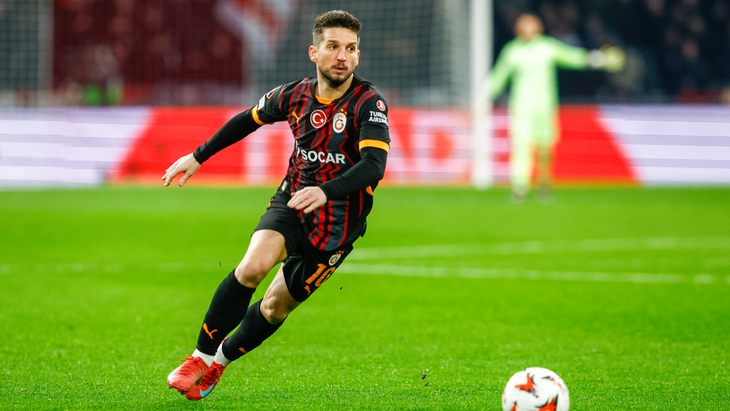 Дрис Мертенс