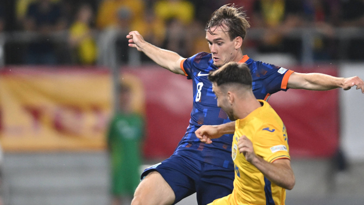 Фрагмент матча