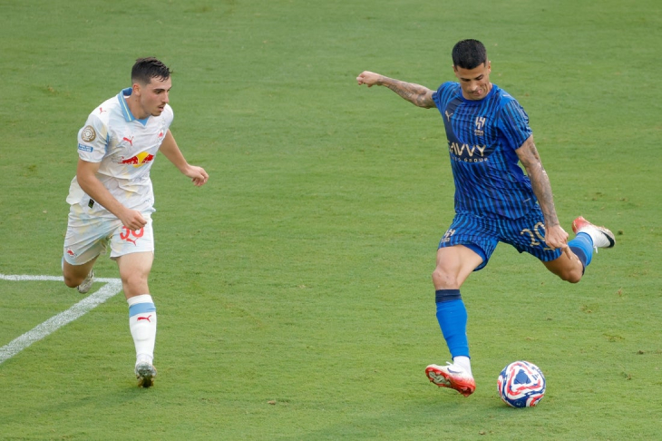 РБ Зальцбург — Аль-Хиляль