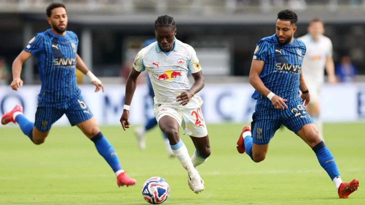 РБ Зальцбург — Аль-Хиляль