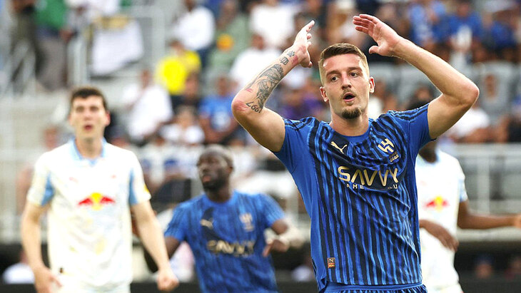 РБ Зальцбург — Аль-Хиляль