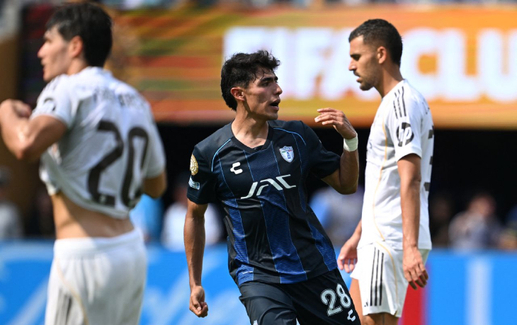 Реал — Пачука