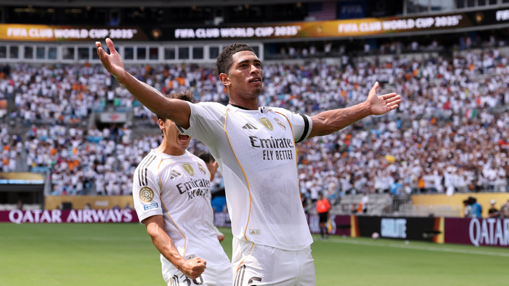 Джуд Беллингем