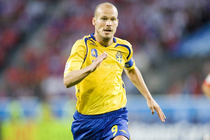 Фредрик Юнгберг