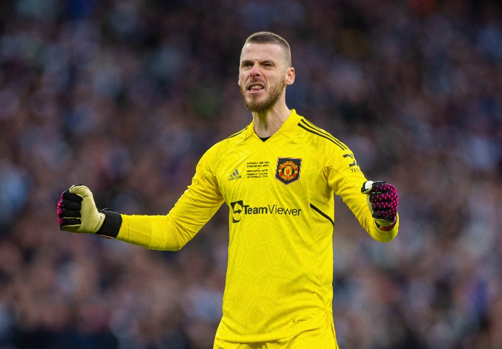 Давид де Хеа