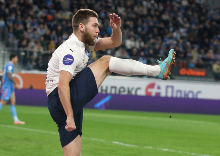 Иван Сергеев