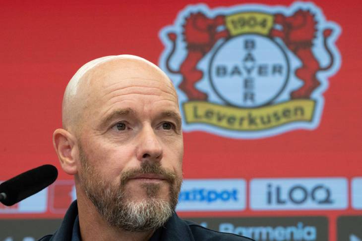 Эрик тен Хаг