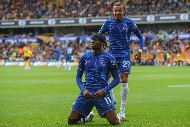 Нони Мадуэке