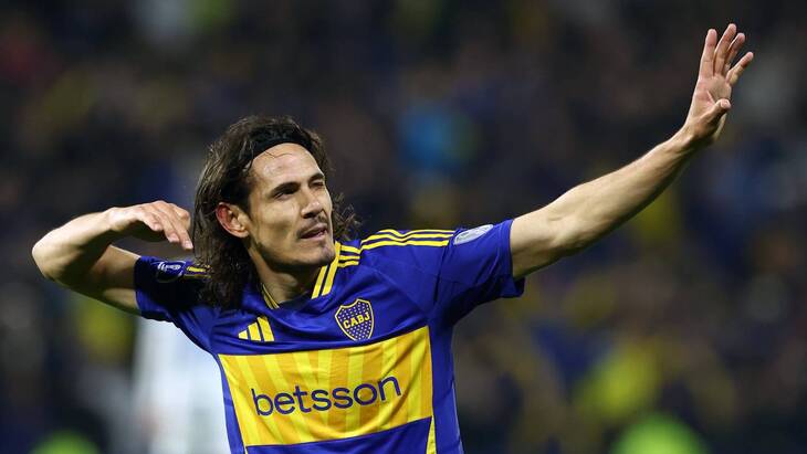 Эдинсон Кавани