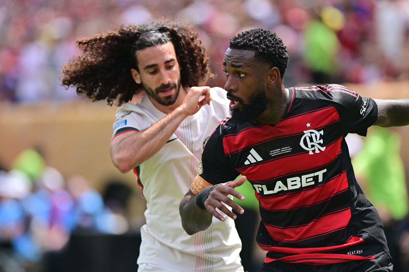 «Фламенго» обыграл «Челси» на КЧМ