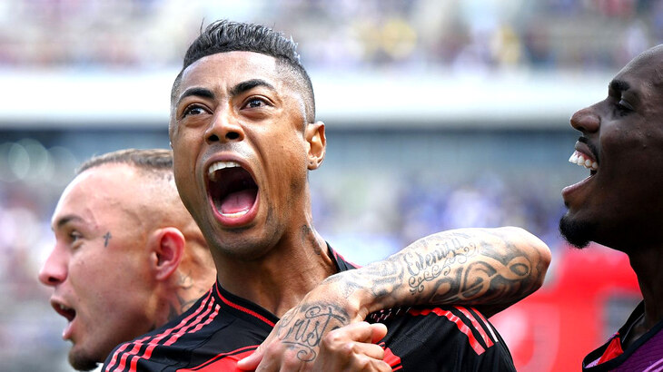 «Фламенго» занял первое место в группе с «Челси»