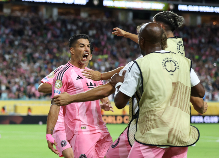 Луис Суарес