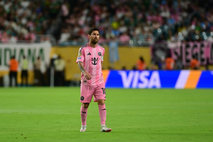 Лионель Месси