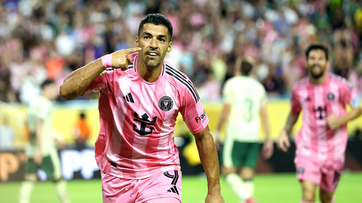 Луис Суарес