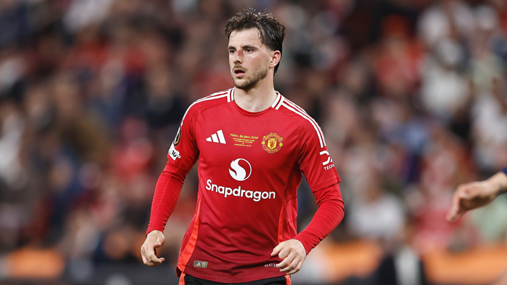 Мейсон Маунт — полузащитник «Манчестер Юнайтед»