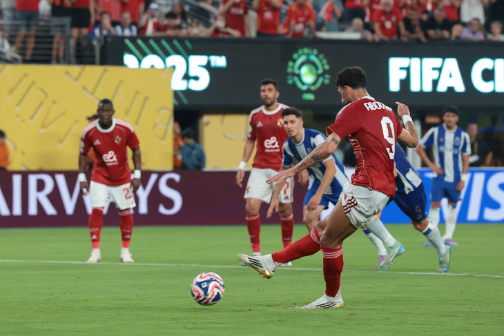 Пенальти Абу Али