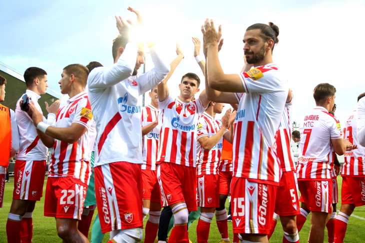 ФК «Црвена Звезда»