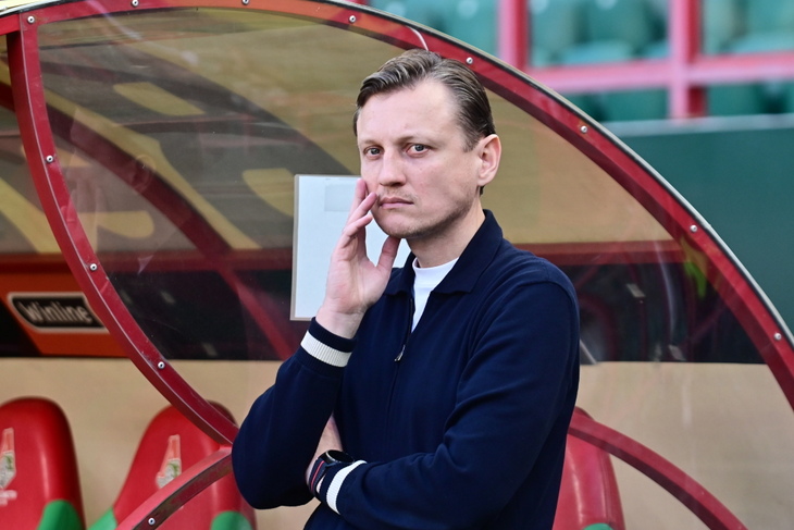 Михаил Галактионов