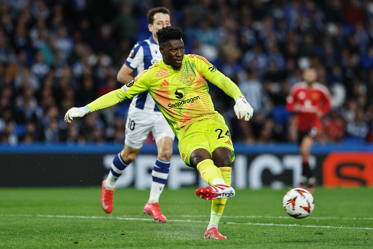 Андре Онана