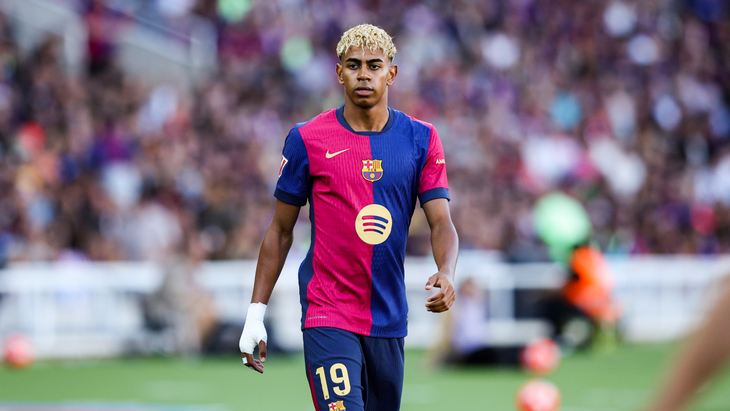 Ламин Ямаль