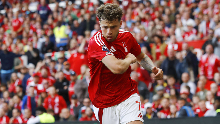 Неко Уильямс — защитник «Ноттингем Форест»