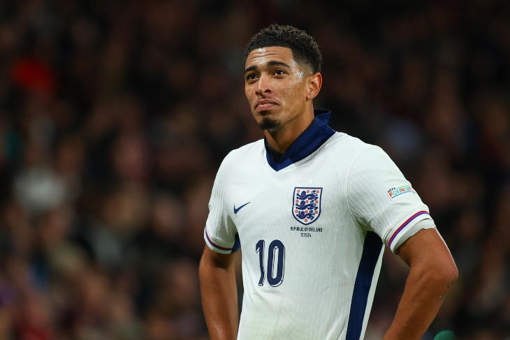 Джуд Беллингем