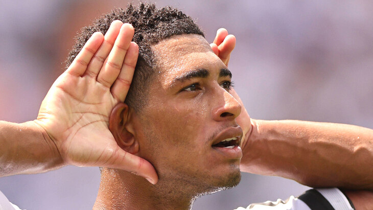 Джуд Беллингем