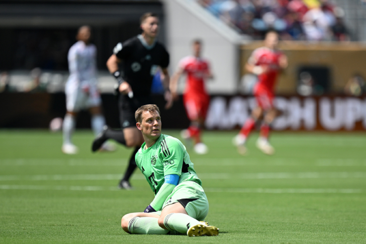 Мануэль Нойер