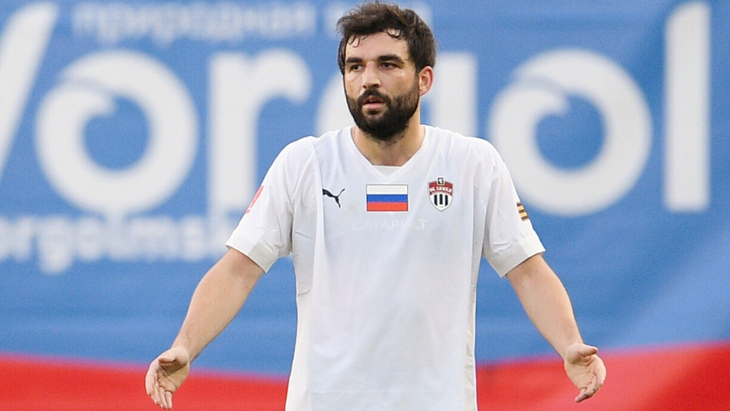 Георгий Джикия