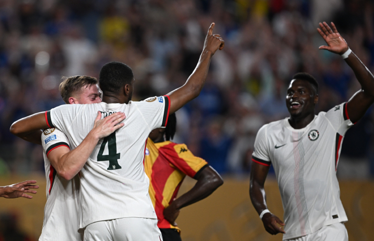 Эсперанс — Челси