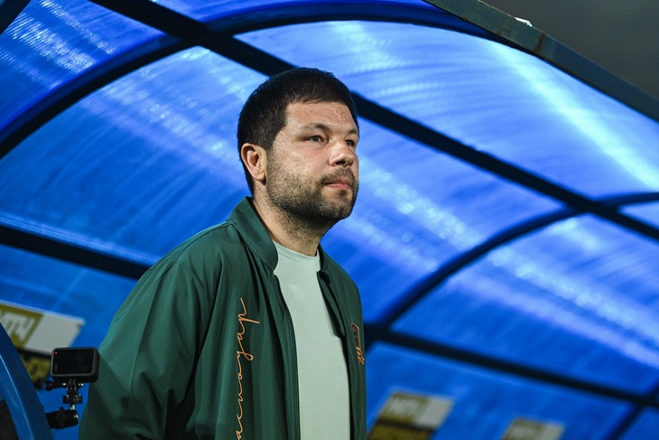 Мурад Мусаев