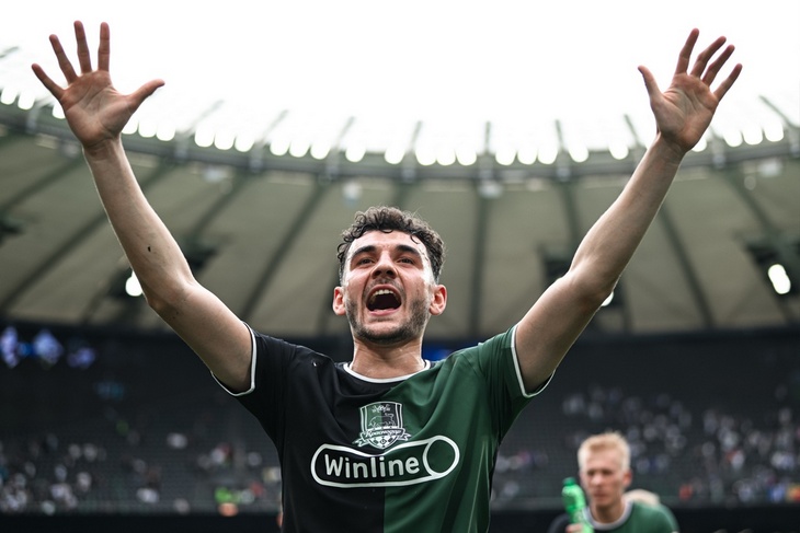 Эдуард Сперцян