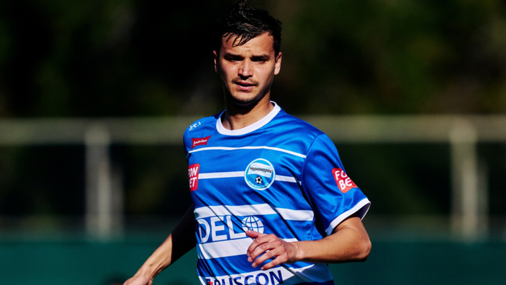 Вячеслав Кротов