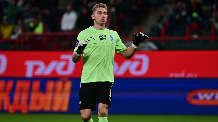 Иван Ломаев