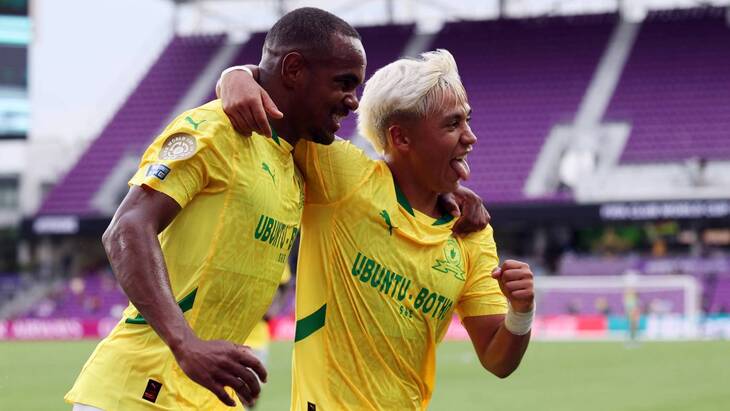 «Мамелоди Сандаунз»