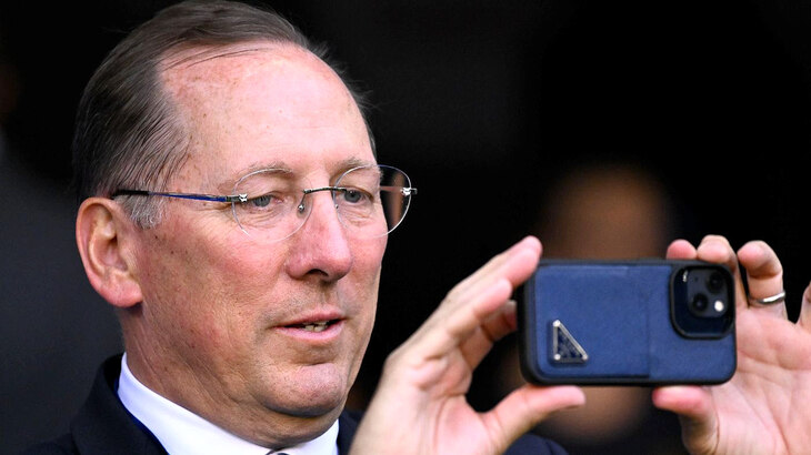 Джон Текстор