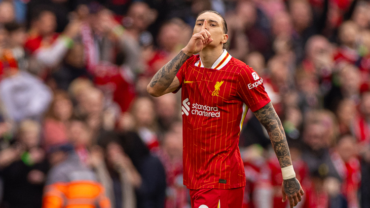 Дарвин Нуньес